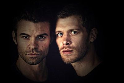 The Originals: Joseph Morgan e Daniel Gilles a Roma per una convention