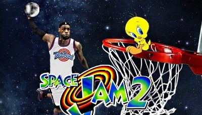 Space Jam: Il nuovo film con LeBron James  sarà un reboot