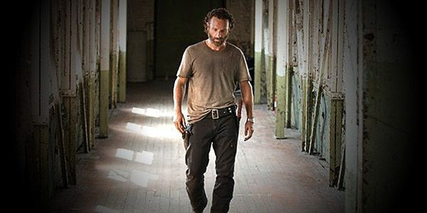The Walking Dead: Andrew Lincoln voleva andarsene un anno fa