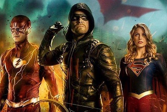 Arrowverse: i dettagli del nuovo crossover di casa DC