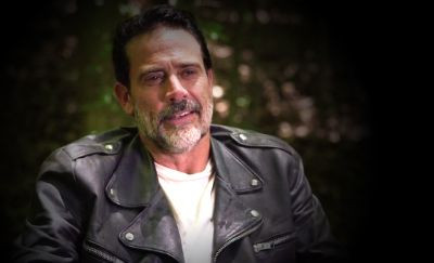 The Walking Dead: Jeffrey Dean Morgan vuole uno spinoff su Negan