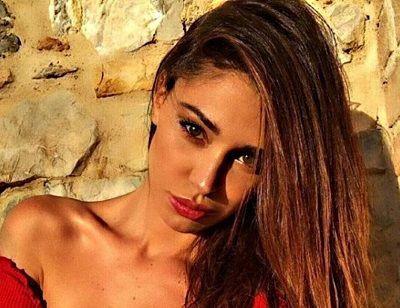 Belen Rodriguez: " a 16 anni due scuole mi hanno cacciata..."