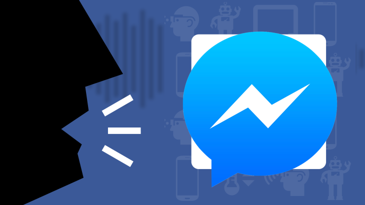 Facebook-Messenger-Voice-Control