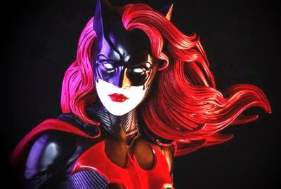 Arroverse: la prima immagine ufficiale di Batwoman
