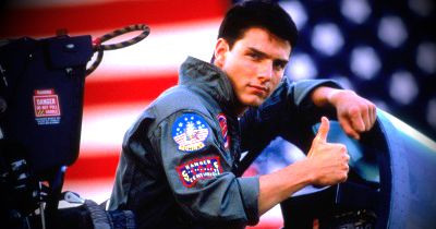 Top Gun: Maverick,  Tom Cruise nelle nuove foto dal set