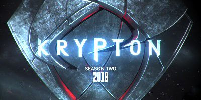 Krypton 2: Lobo nella prima immagine ufficiale