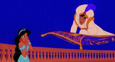 Aladdin: svelato il primo poster ufficiale del live action Disney