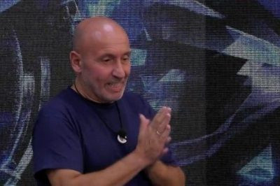 Grande Fratello Vip 3: Maurizio Battista lascia la casa