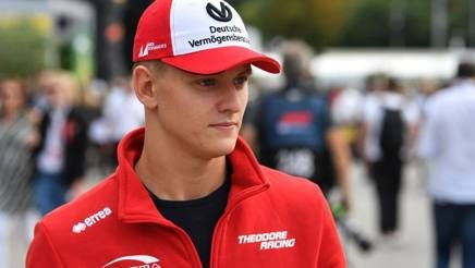 Formula 3: Mick Schumacher è campione