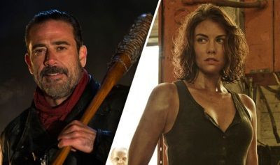The Walking Dead 9: Jeffrey Dean Morgan anticipa il faccia a faccia tra Maggie e Negan