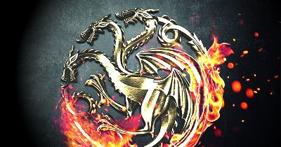 Fire & Blood: Cover e data d'uscita dell'ultimo libro di George R.R.Martin