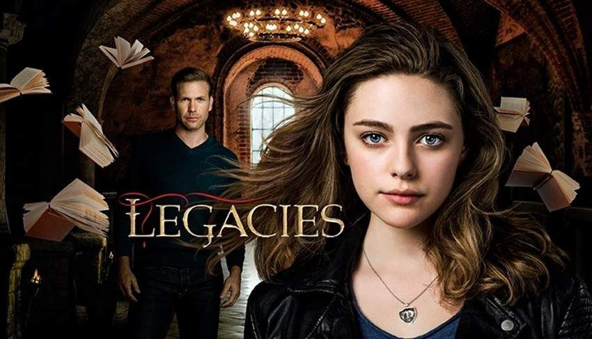 Legacies: Sneak peek e teaser mostrano le prime immagini della serie