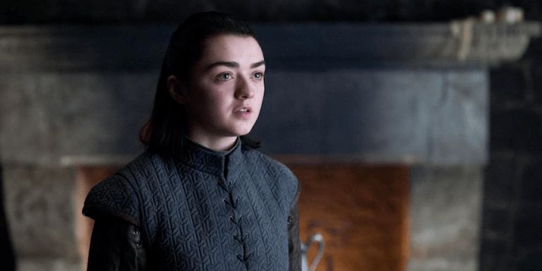 Game of Thrones 8: Maisie Williams parla della scena finale di Arya