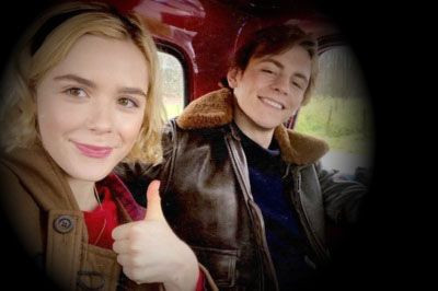 Le Terrificanti Avventure di Sabrina: i membri del cast presentano la serie