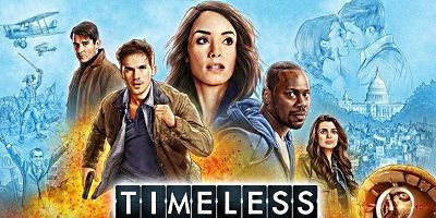 Timeless: il finale di due ore ufficialmente in produzione