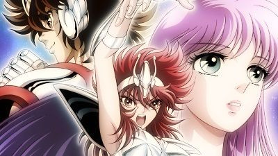 Saint Seiya Saintia Sho: data della première dello spin off dei Cavalieri dello Zodiaco