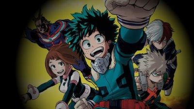 My Hero Academia: la sigla italiana cantata da Giorgio Vanni