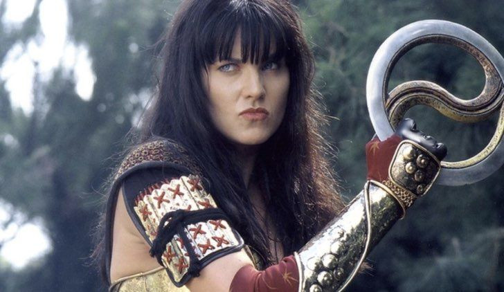 Xena: online lo script del reboot mai realizzato