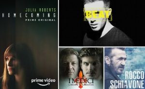 Amazon Prime Video: le novità di Novembre