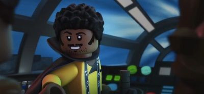 LEGO Star Wars All-Stars: il trailer della serie animata