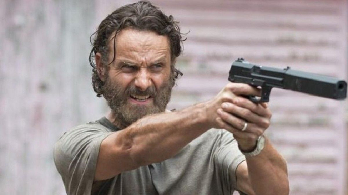 The Walking Dead: Andrew Lincoln sarà protagonista di 3 film basati sulla serie