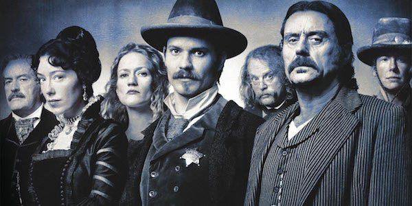 Deadwood: iniziate le riprese del film che concluderà la serie