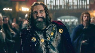 Vikings 5: Rollo arriva a Kattegat e si presenta ad Ivar