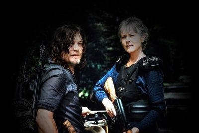 The Walking Dead: Norman Reedus e Melissa McBride prolungano i loro contratti