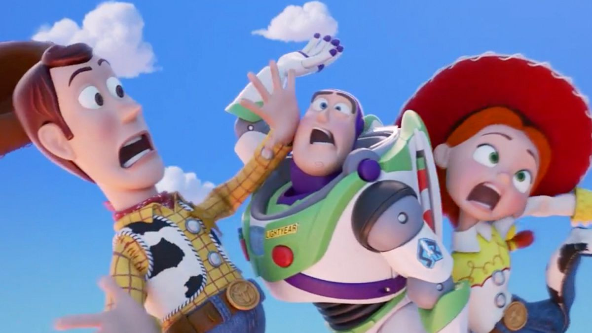 Toy Story 4 : il primo teaser trailer ufficiale