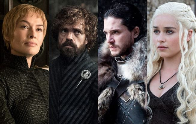 Game of Thrones 8: ufficiale la messa in onda ad aprile 2019 (Video)