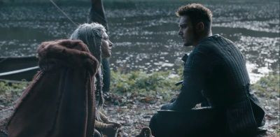 Vikings 5: Lagertha risorge dalle sue ceneri e la furia di Bjorn nel nuovo promo