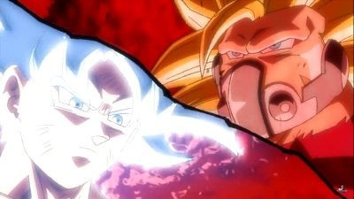 Super Dragon Ball Heroes: nell'episodio sei torna l'ultra istinto