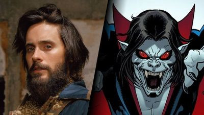 Morbius: Jared Leto annuncia l'inizio delle riprese