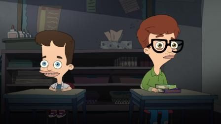 Big Mouth: Netflix rinnova la serie per la terza stagione