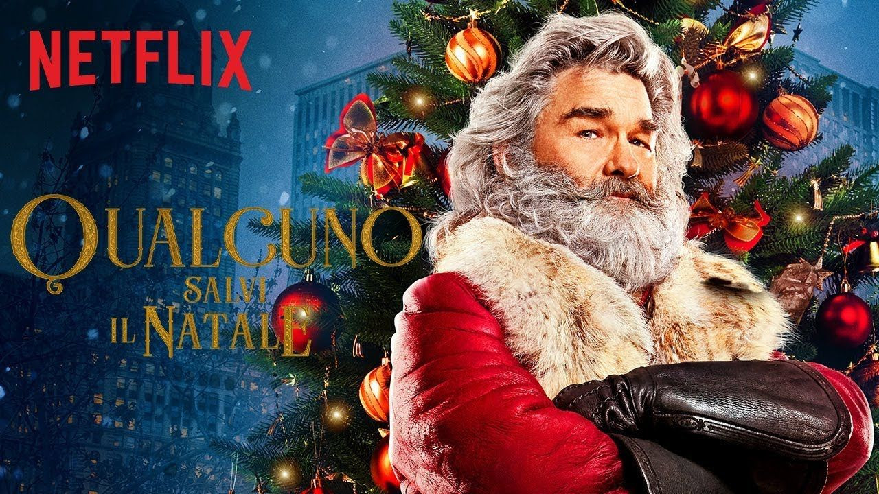 Qualcuno salvi il Natale: nuova clip del film Netflix con Kurt Russell