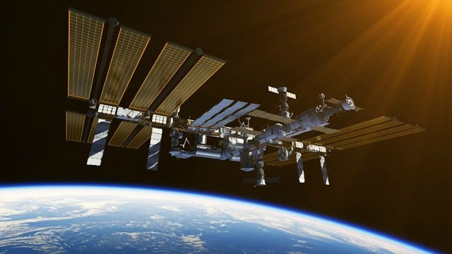 International-Space-Station