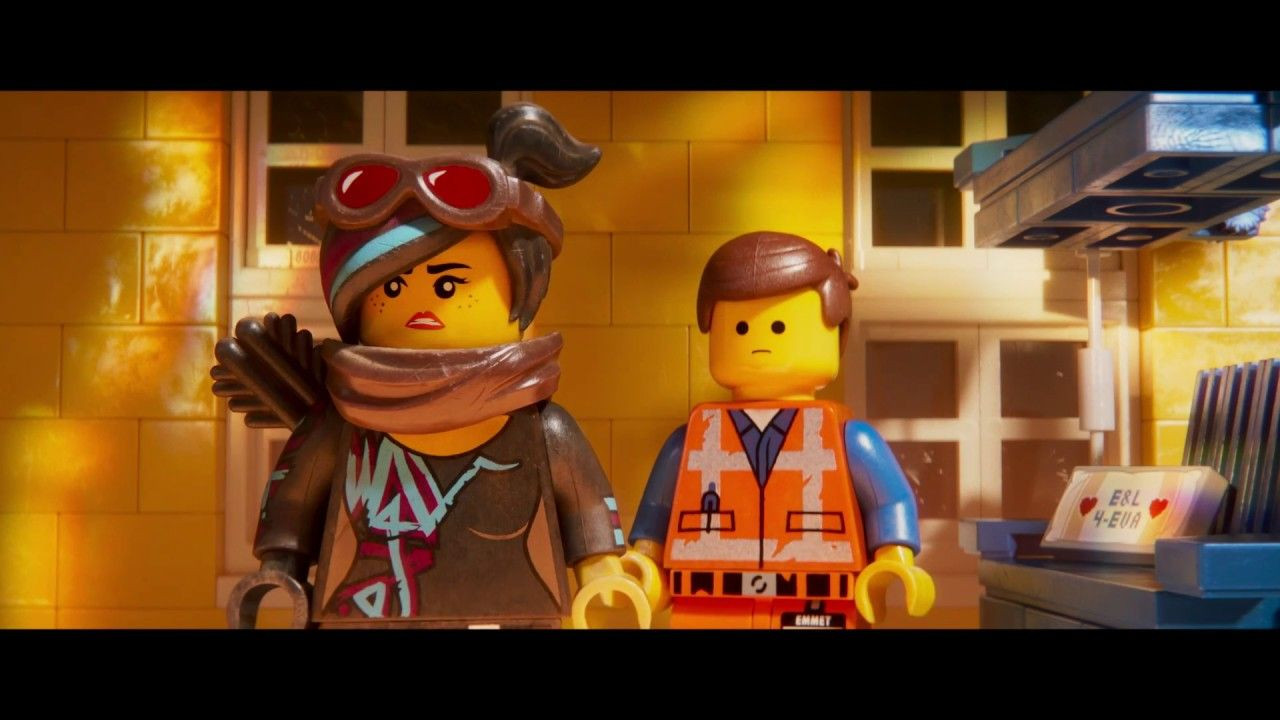 The Lego Movie 2 - una nuova  avventura, il trailer ufficiale italiano