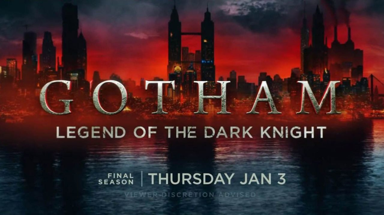 Gotham 5: le nuove foto dal set mostrano il Pinguino e l'Enigmista col loro look fumettistico