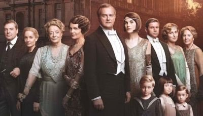 Downton Abbey: il primo sneak peek dal set del film