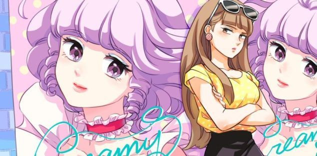 In arrivo un nuovo manga per l'Incantevole Creamy