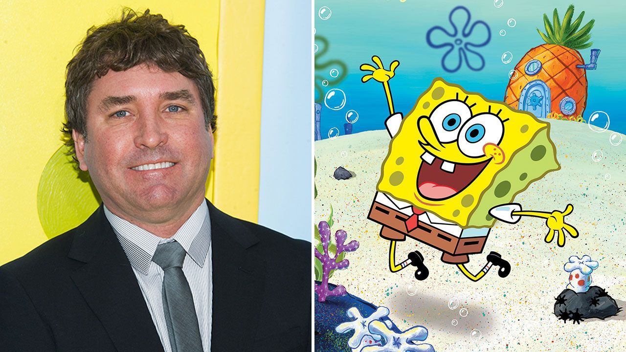 Si è spento ad appena 57 anni Stephen Hillenburg il creatore di SpongeBob