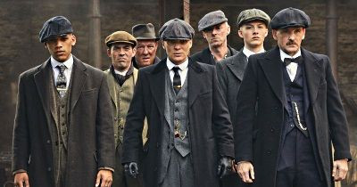 Peaky Blinders 5: Sam Claflin nella prima immagine ufficiale