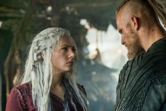 Vikings 5x11: la recensione di 'The Revelation'