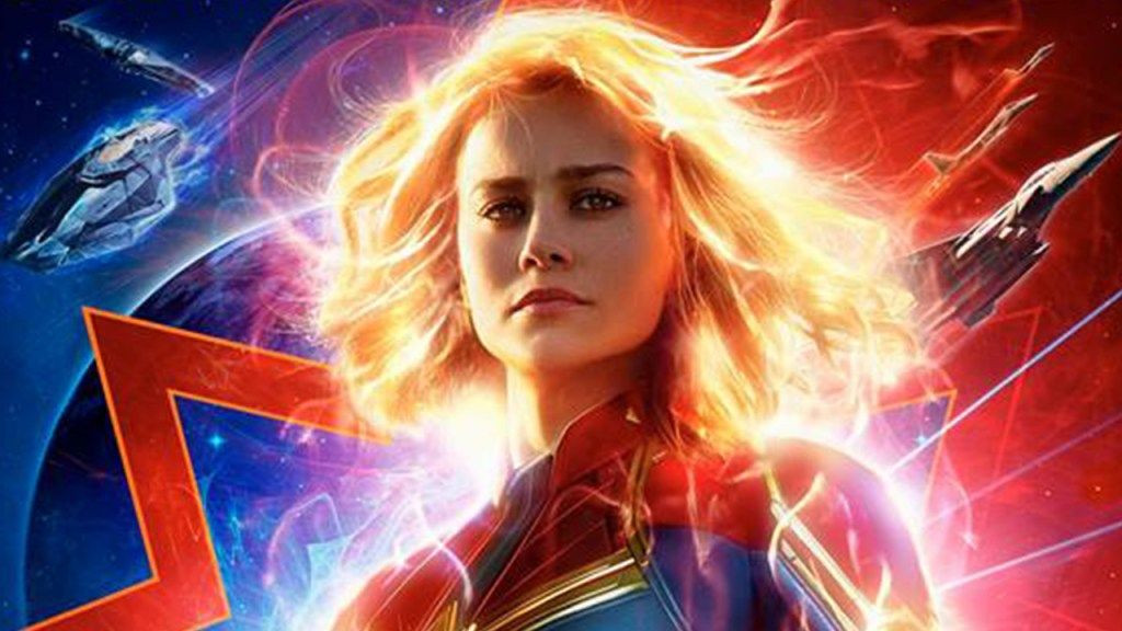 Captain Marvel: Il nuovo trailer anche in italiano