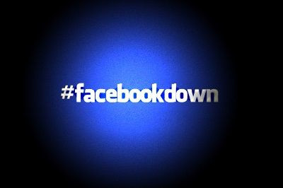 Facebook Down: problemi di accesso al social per migliaia di utenti