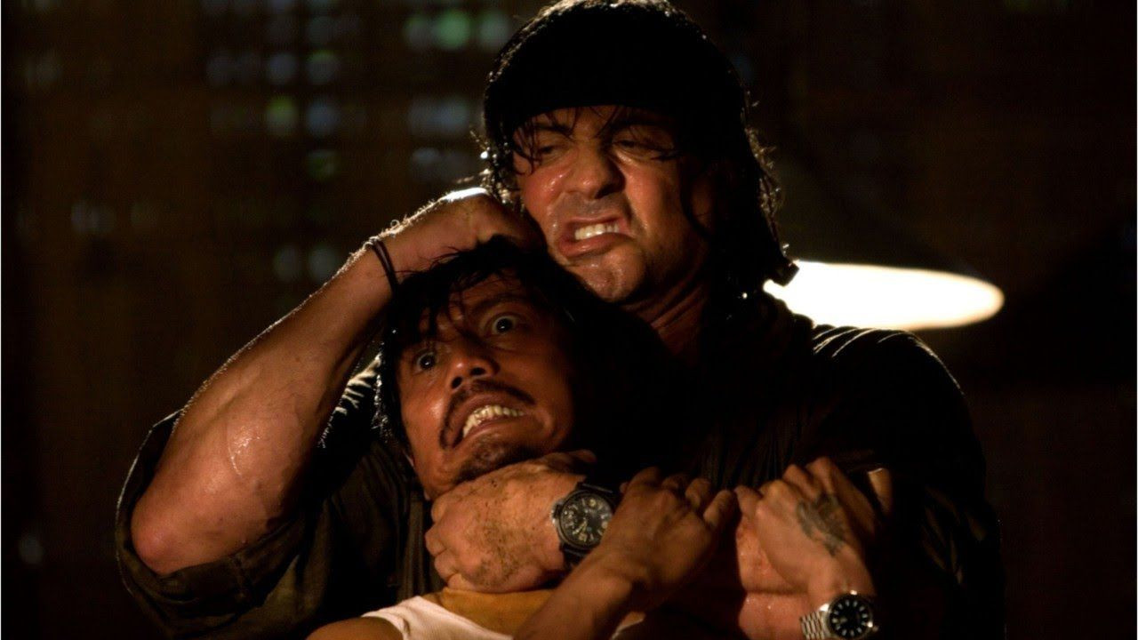 Rambo 5: Sylvester Stallone avvisa del termine delle riprese e dice addio a John Rambo