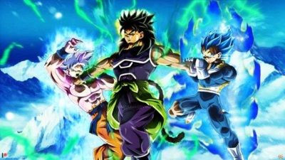 Dragon Ball Super: Broly, finalmente la data di uscita in Italia