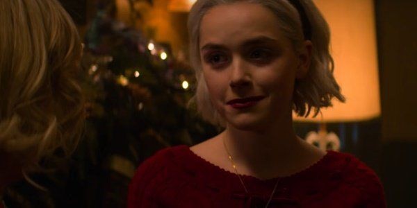 Le Terrificanti Avventure di Sabrina: la protagonista parla dello speciale di Natale