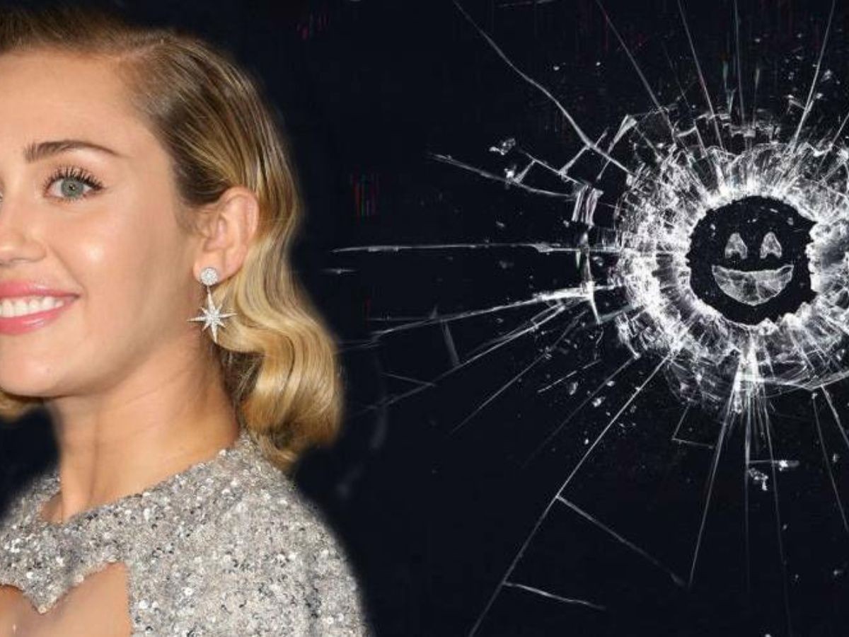 Black Mirror: Miley Cyrus sarà in uno degli episodi della quinta stagione