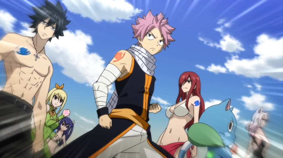 FairyTail